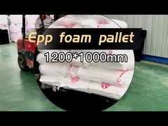 Logistique et transport en plastique de chargement de palette de mousse de PPE 1200*1000*150