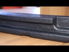 Des pièces automobiles à haute densité de mousse de PPE peuvent être adaptées aux besoins du client par le fabricant original.