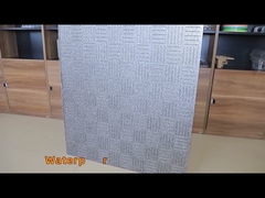 Containers de stockage industriels à haute stabilité Pallets en plastique Capacité de 1 à 2 tonnes