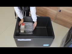 Emballage personnalisé Boîte EPP Résistant aux produits chimiques Pour les produits électroniques