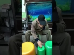 Hanwell Kindergarten EPP Furniture Chaise EPP en plastique OEM ODM