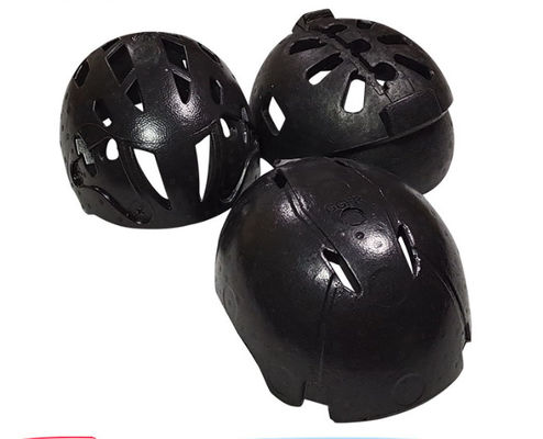 Formez le casque de la bicyclette ENV de moto de conservation écument casque de PPE