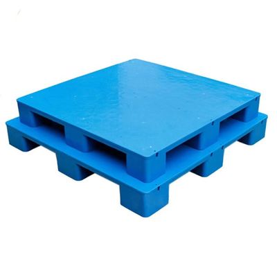Palette empilable bon marché de PPE de conteneur de palette en plastique jetable de manière de devoir de laboratoire une