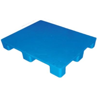 Palette empilable bon marché de PPE de conteneur de palette en plastique jetable de manière de devoir de laboratoire une