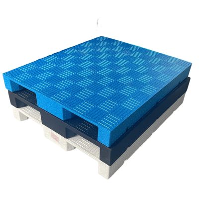 Support en plastique 1200*1000*150mm de palette de PPE poids écologique de palette de bas