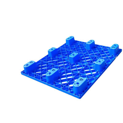 Palette en plastique de bonne de force de transport Epal 80*120 mousse imperméable de PPE