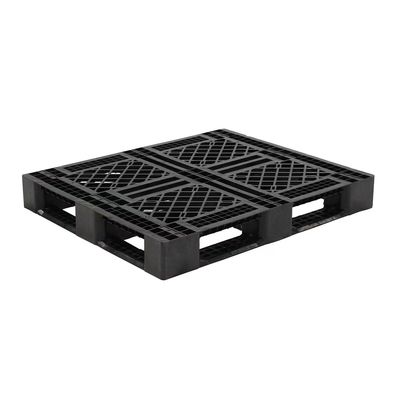 Palette en plastique de bonne de force de transport Epal 80*120 mousse imperméable de PPE