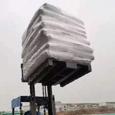 Palettes en plastique faites face simples de PPE de logistique d'euro palette 1200*1000*150mm