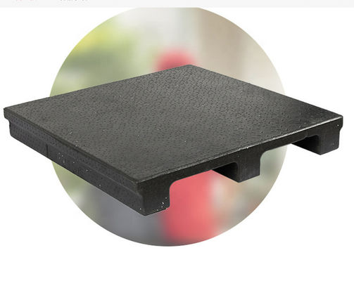 Palettes en plastique empilables en polypropylène expansé 1200x1000mm