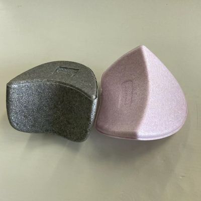 La boîte faite sur commande favorable à l'environnement de mousse insère la résistance thermique élevée matérielle de PPE