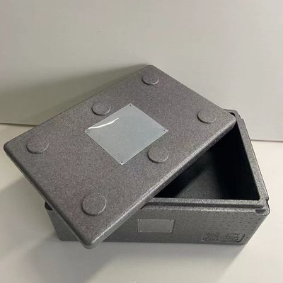 La boîte adaptée aux besoins du client d'emballage de mousse de PPE choquent fortement l'absorbant