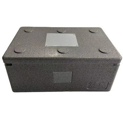 Isolation thermique de PPE d'ODM d'OEM de boîte de refroidisseur recyclable écologique de PPE