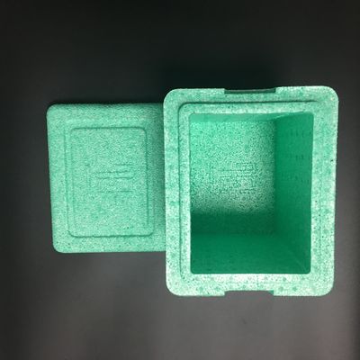 Isolation thermique de PPE d'ODM d'OEM de boîte de refroidisseur recyclable écologique de PPE