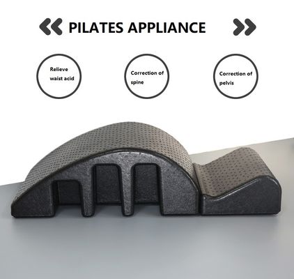 Le muscle détendent le rouleau de mousse de physiothérapie de PPE de yoga de produits de sports et de divertissement de PPE