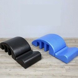 Le muscle détendent le rouleau de mousse de physiothérapie de PPE de yoga de produits de sports et de divertissement de PPE