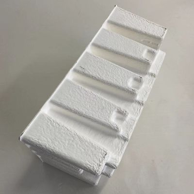 Emballage moulé de papier industriel de pulpe de Hanwell biodégradable