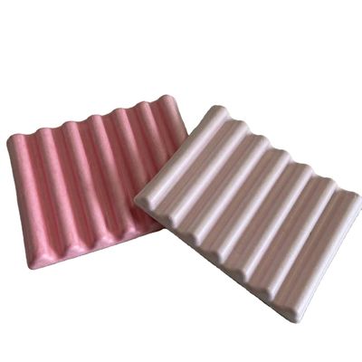 Canne à sucre réutilisée légère moulée pour réduire en pulpe la boîte moulée de empaquetage de pulpe