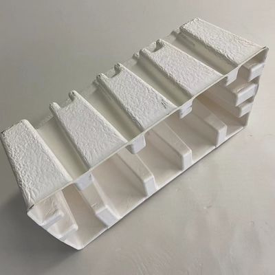 100% a réutilisé l'emballage moulé de pulpe moulé par pulpe pour l'imprimante Packaging