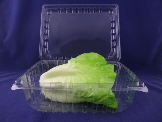 Boîte recyclable ISO9001 en plastique d'emballage de bloc supérieur d'ANIMAL FAMILIER