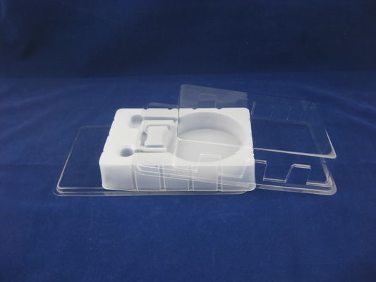 L'ODM d'OEM a adapté des boîtes aux besoins du client de conditionnement en plastique pour médical thermoformé
