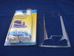 Les anti boîtes statiques de conditionnement en plastique CHOIENT la boîte en plastique de boursouflure de picoseconde pour des cartes de mémoire