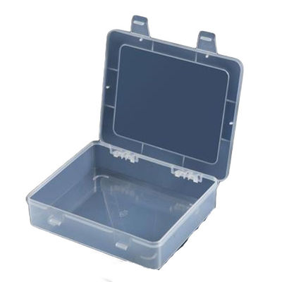 Les anti boîtes statiques de conditionnement en plastique CHOIENT la boîte en plastique de boursouflure de picoseconde pour des cartes de mémoire