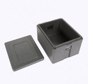 Solution d'emballage Boîte PPE pour le stockage de sécurité des produits électroniques