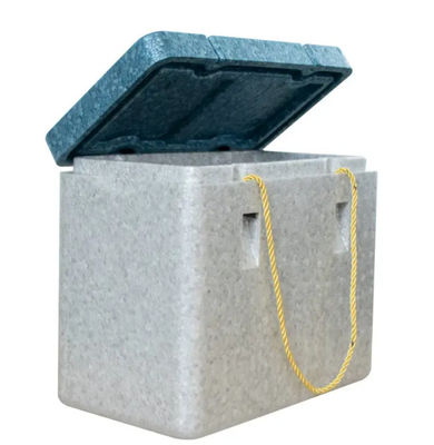 Boîte EPP 35-81L avec structure personnalisée pour produits électroniques