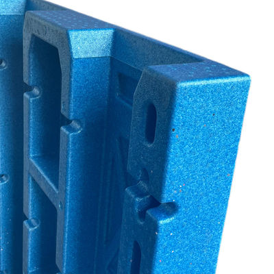 Palette EPP légère et durable, adaptée au stockage et au transport